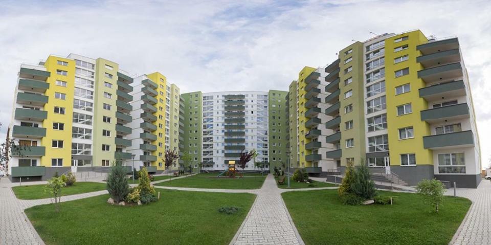 Suite Life Brasov Exterior photo